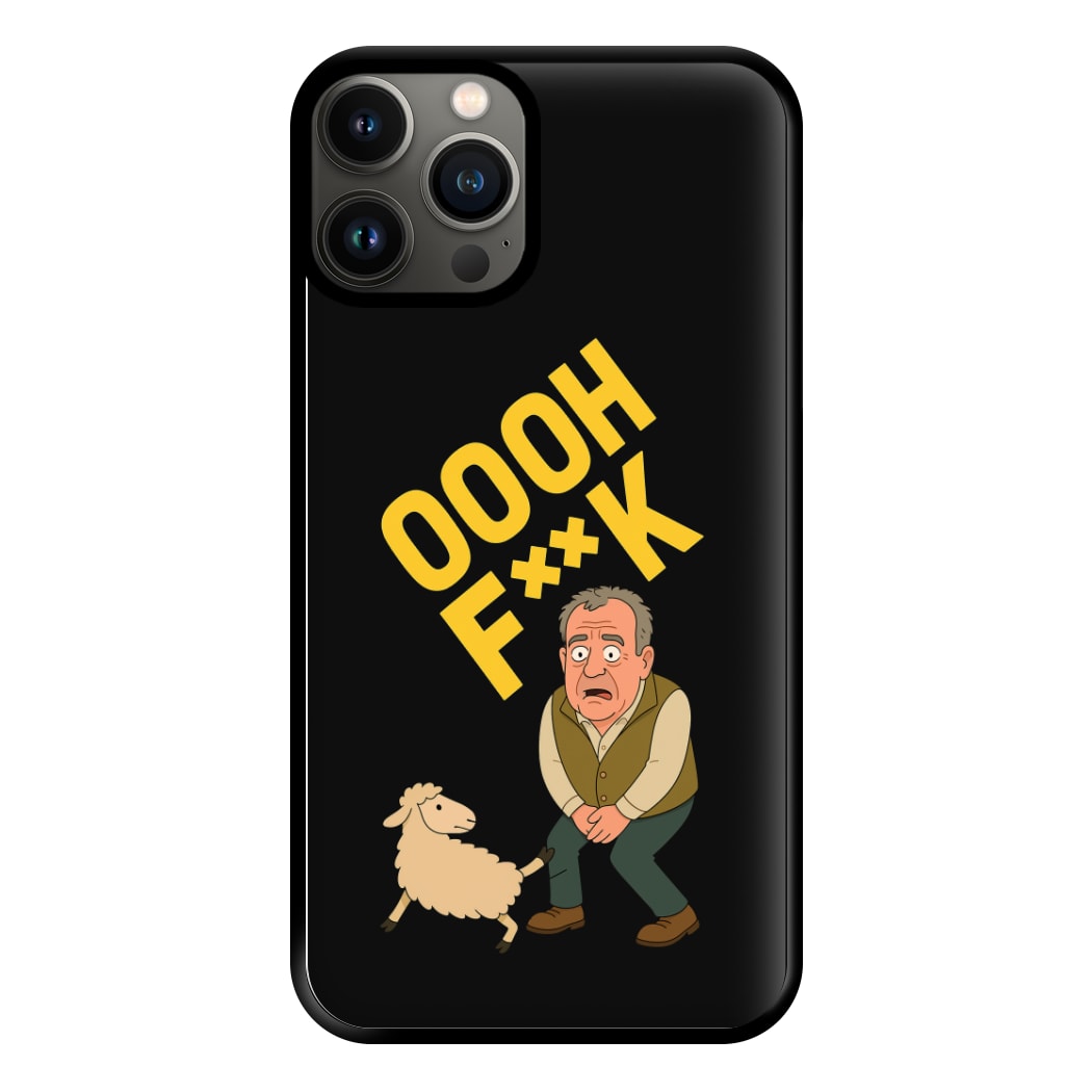 Oooh Fk iPhone 13 Pro Case