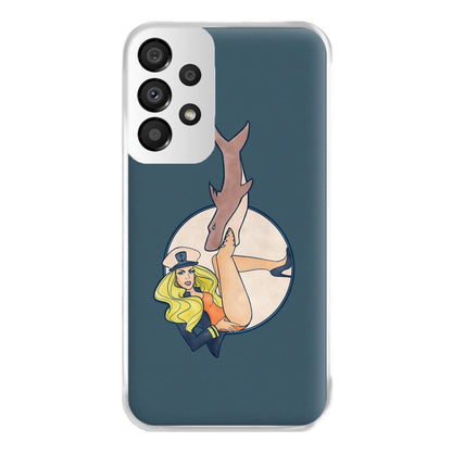 Death Becomes Katya - Drag Queen's Drag Race Phone Case