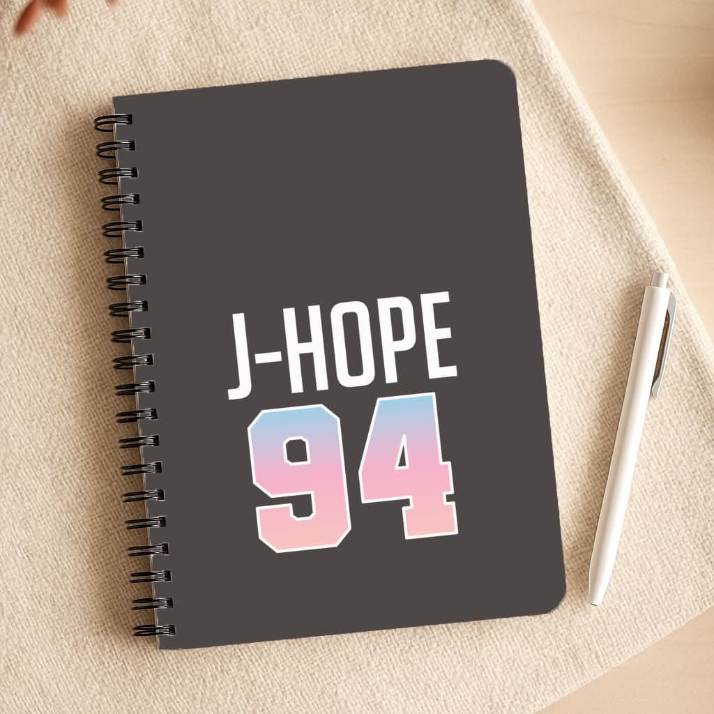 J-Hope 94 Notepad