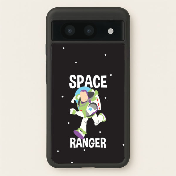 Space Ranger  Google Pixel 8a Case