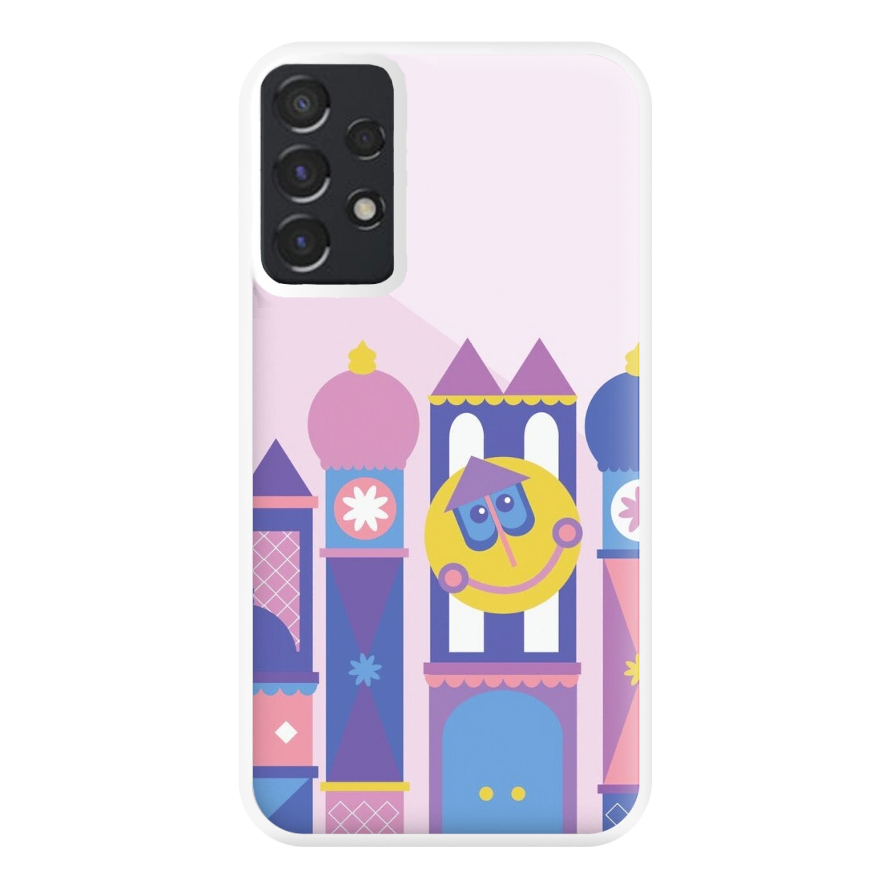 It's A Small World Phone Case