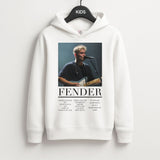 Sam Fender Kids Hoodies