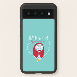 Halloween Queen Heart Google Pixel 7 Pro Case