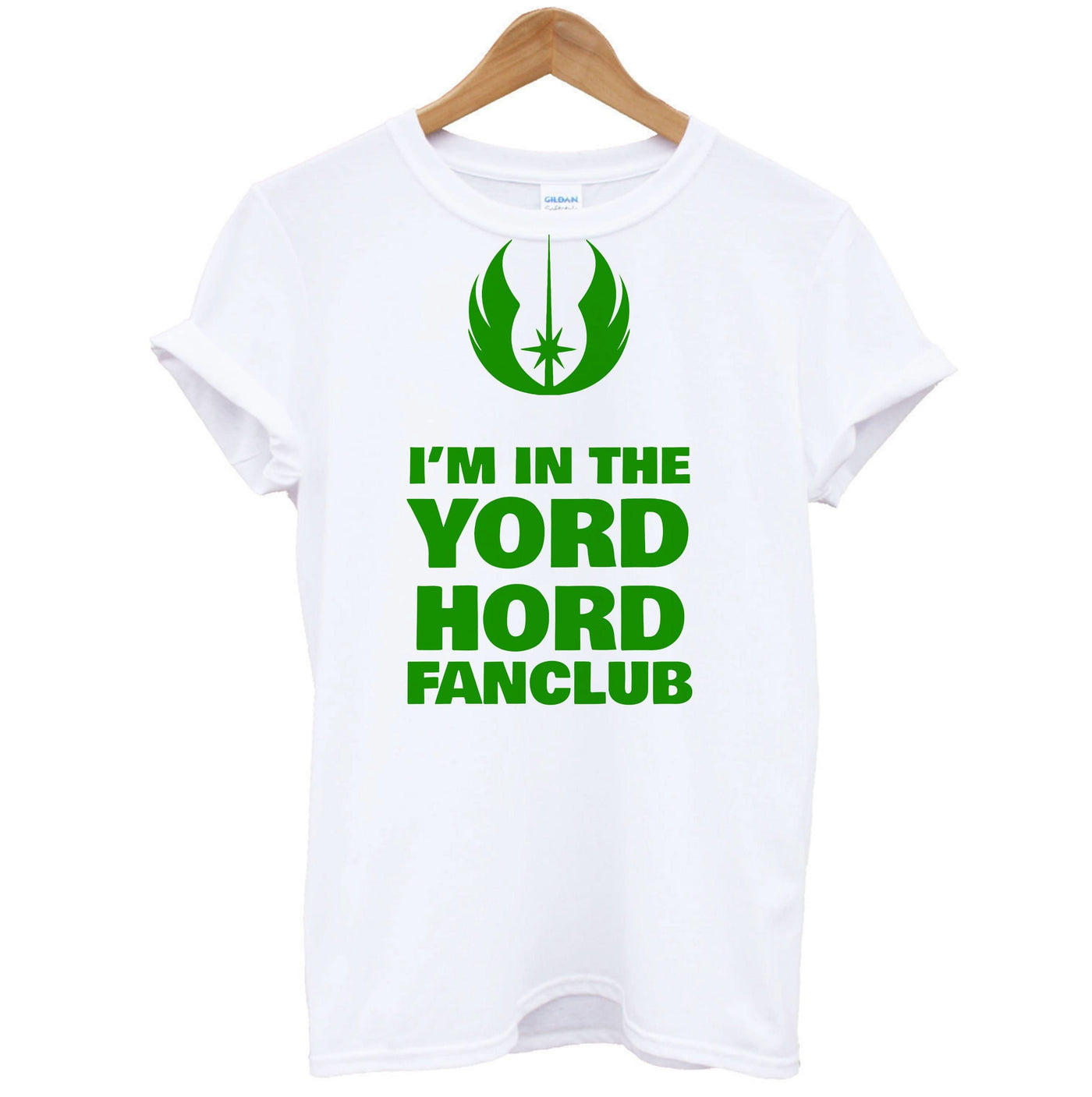 I'm In The Yord Hord Fanclub T-Shirt