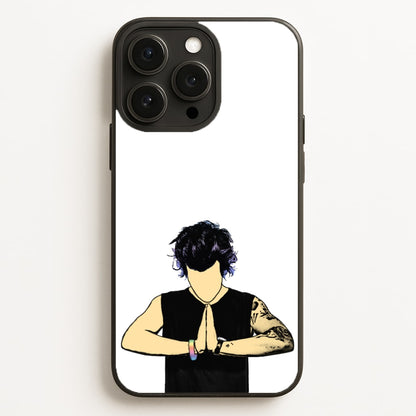 Harry Cartoon Phone Case for iPhone, Samsung Galaxy and Google Pixel