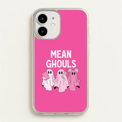 Mean Ghouls iPhone 12 Mini Case