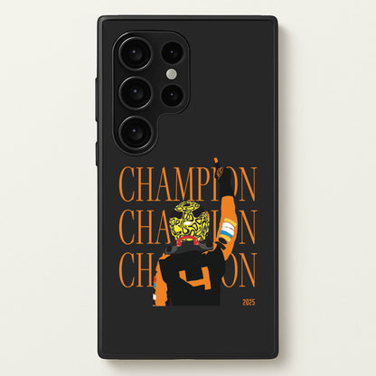 Lando Champion 2025 Galaxy S24 Ultra Case