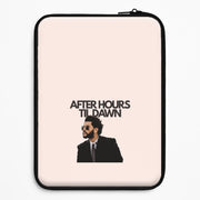 AHTD Singer Laptop Sleeve 1