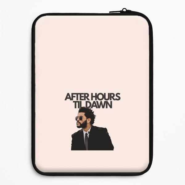 AHTD Singer Universal Laptop Sleeve