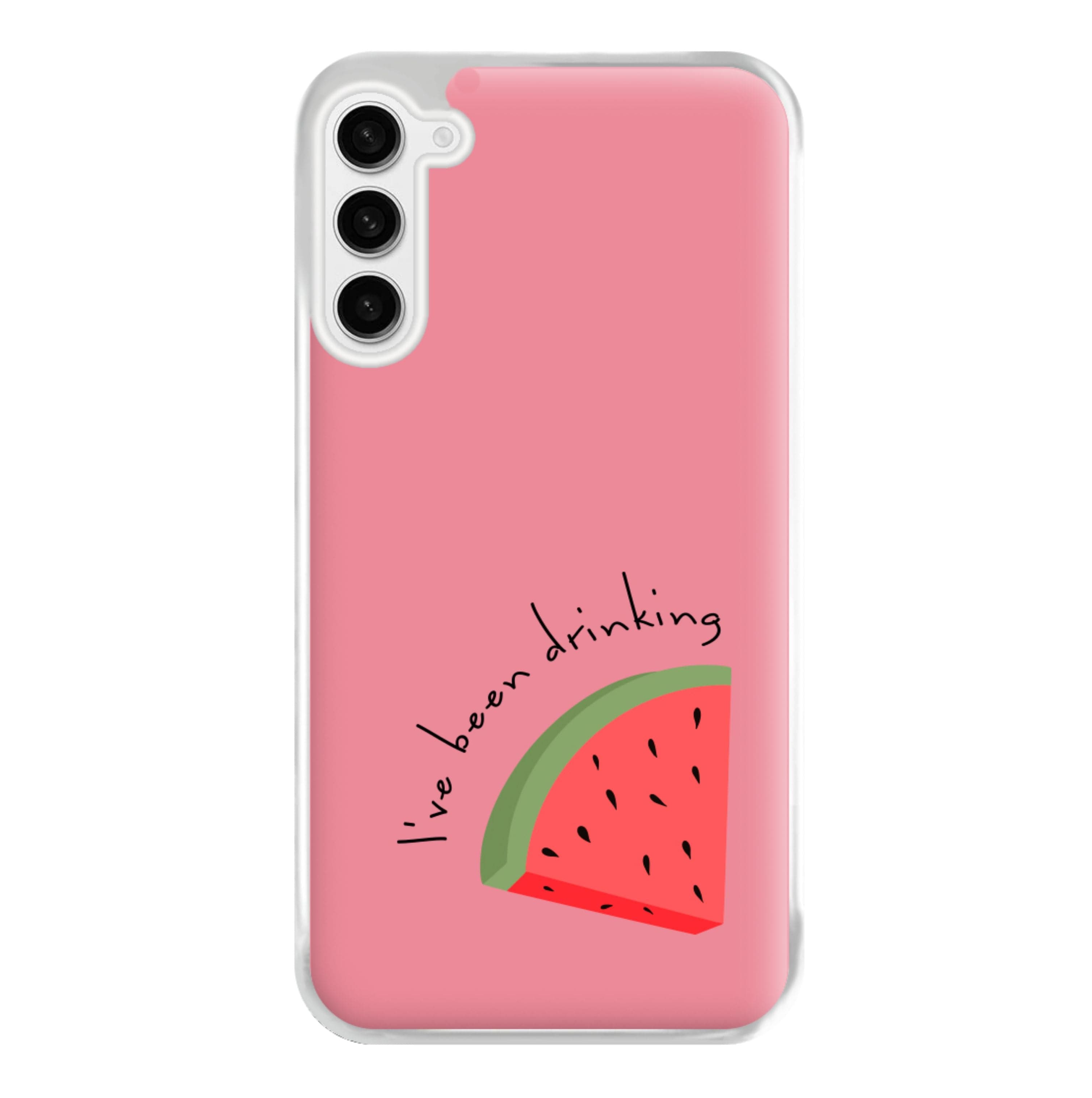 I've Been Drinkin Watermelon - Queen B Phone Case