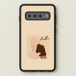 Vintage Pose Galaxy S10 Plus Case