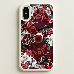 The Working Girl iPhone X / XS Case