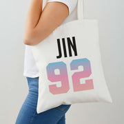 Jin 92 Tote Bag 2