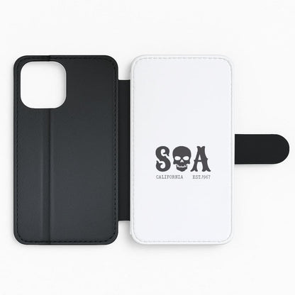 SOA California Flip Phone Case