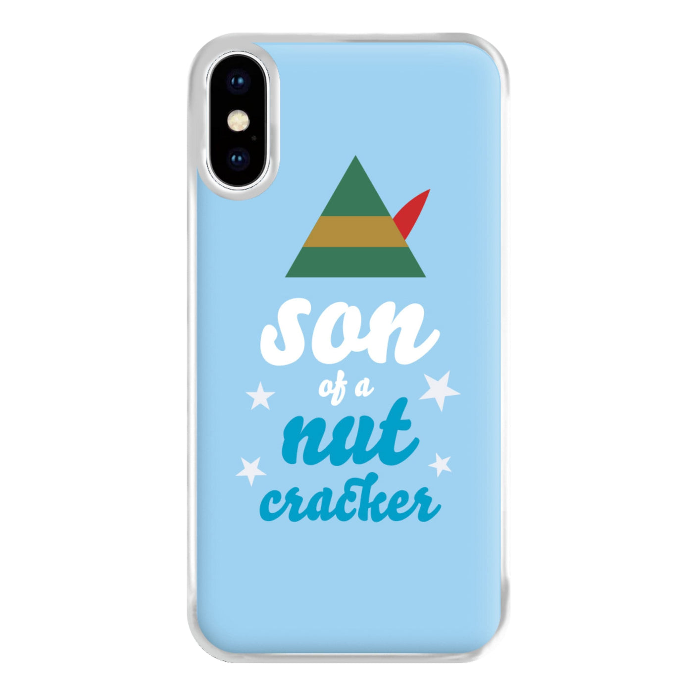 Son Of A Nut Cracker - Elf Phone Case