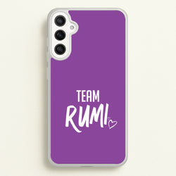 Team Rumi Galaxy A36 Case