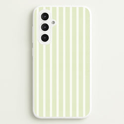 Garden Lawn Stripes Galaxy S23FE Case