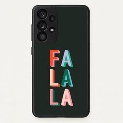 Colourful Falala Galaxy A33 Case