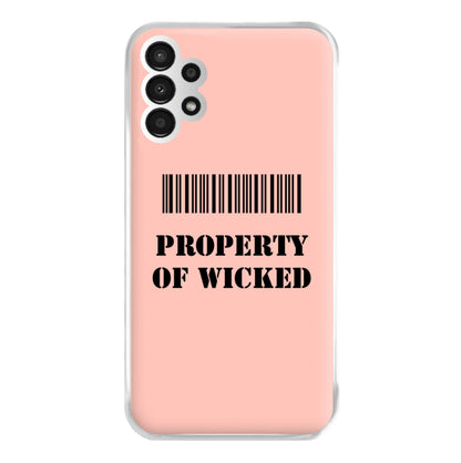 Property of Wicked - Maze Phone Case