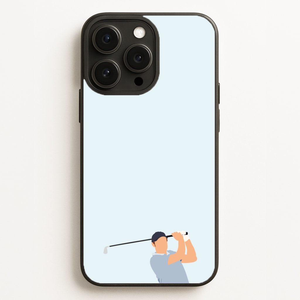 Sheffler - Golf Phone Case
