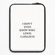 Everything but casesLaptop Sleeves