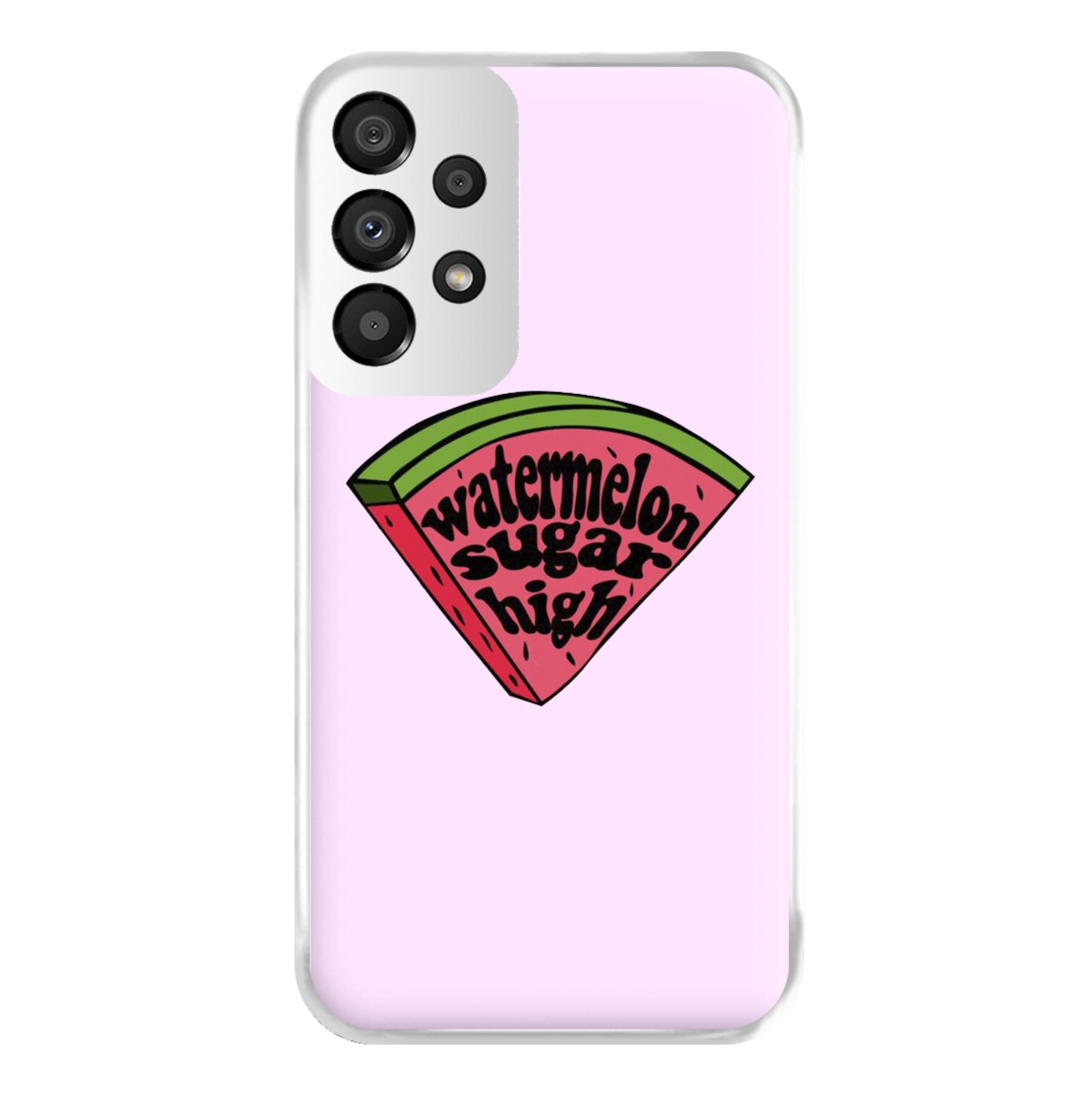 Watermelon Sugar High - Harry Phone Case