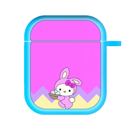 Cute Bunny 2025 AirPods Case