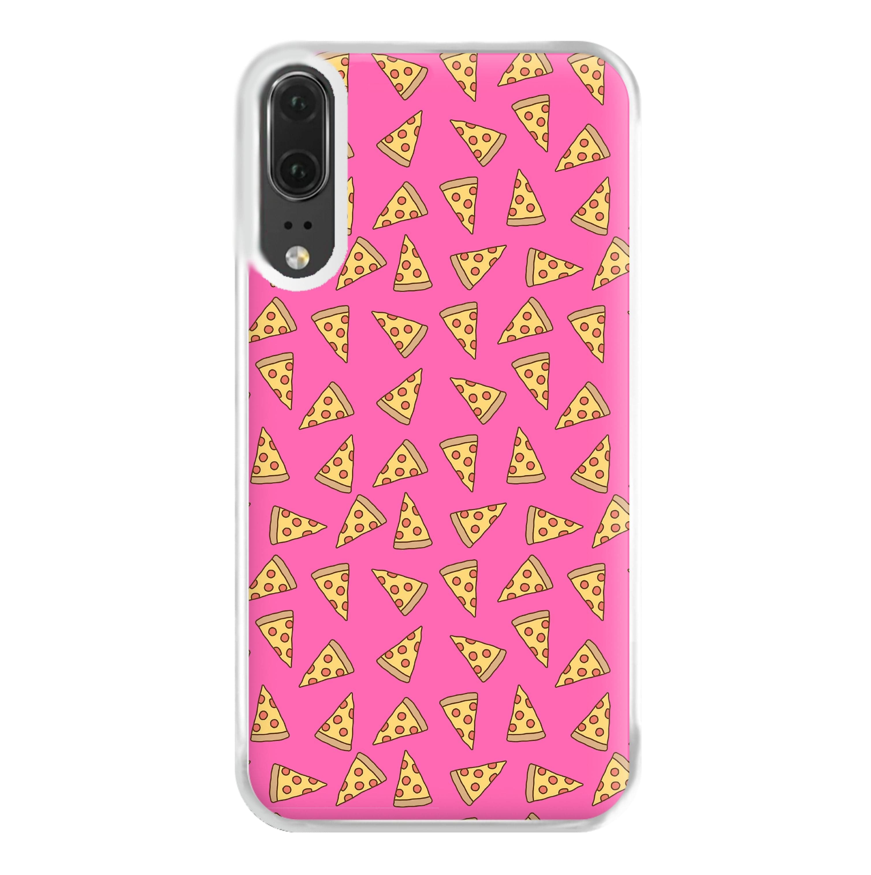 Pizza Pattern Phone Case