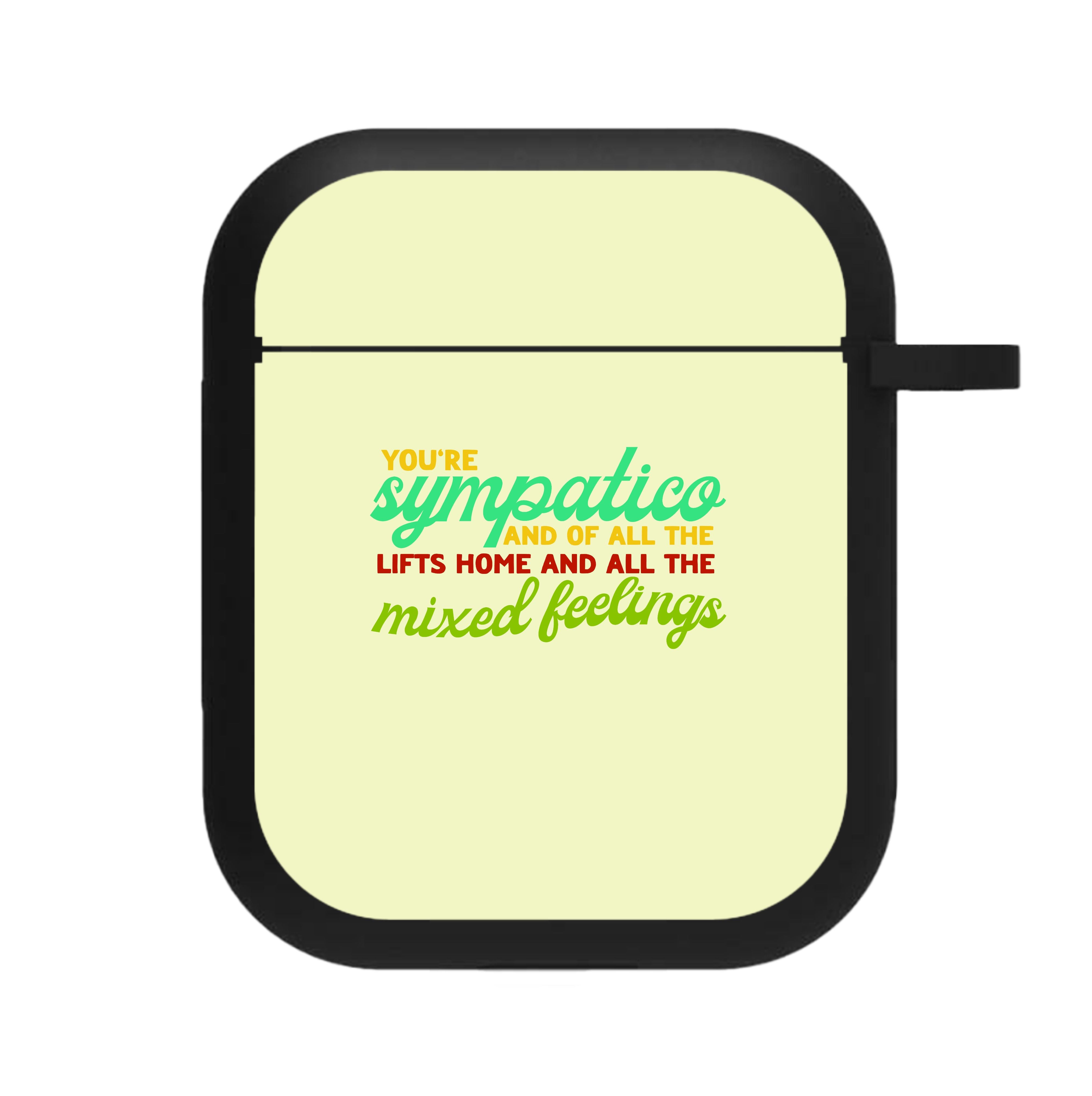 You're Sympatico AirPods Case