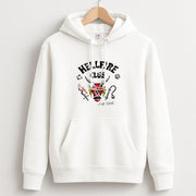 Torn Hellfire Club Hoodie 1