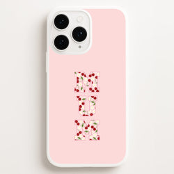 Floral Varsity Mum iPhone 11 Pro Case