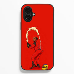"Brake" The Internet iPhone 16 Plus Case