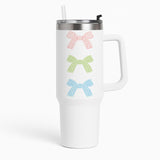 Pastel Picnic Tumblers