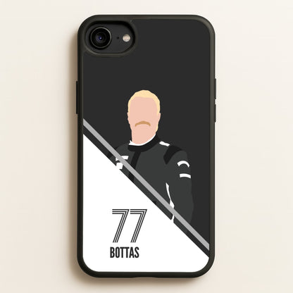 Bottas 2026 iPhone 6 / 7 / 8 / SE Case