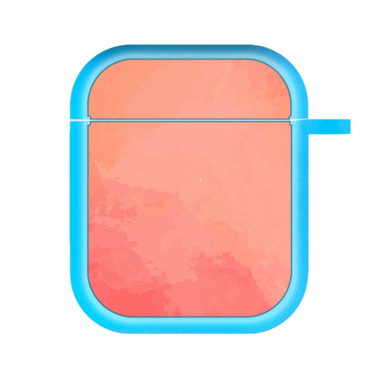 Sunset Splash AirPods Case