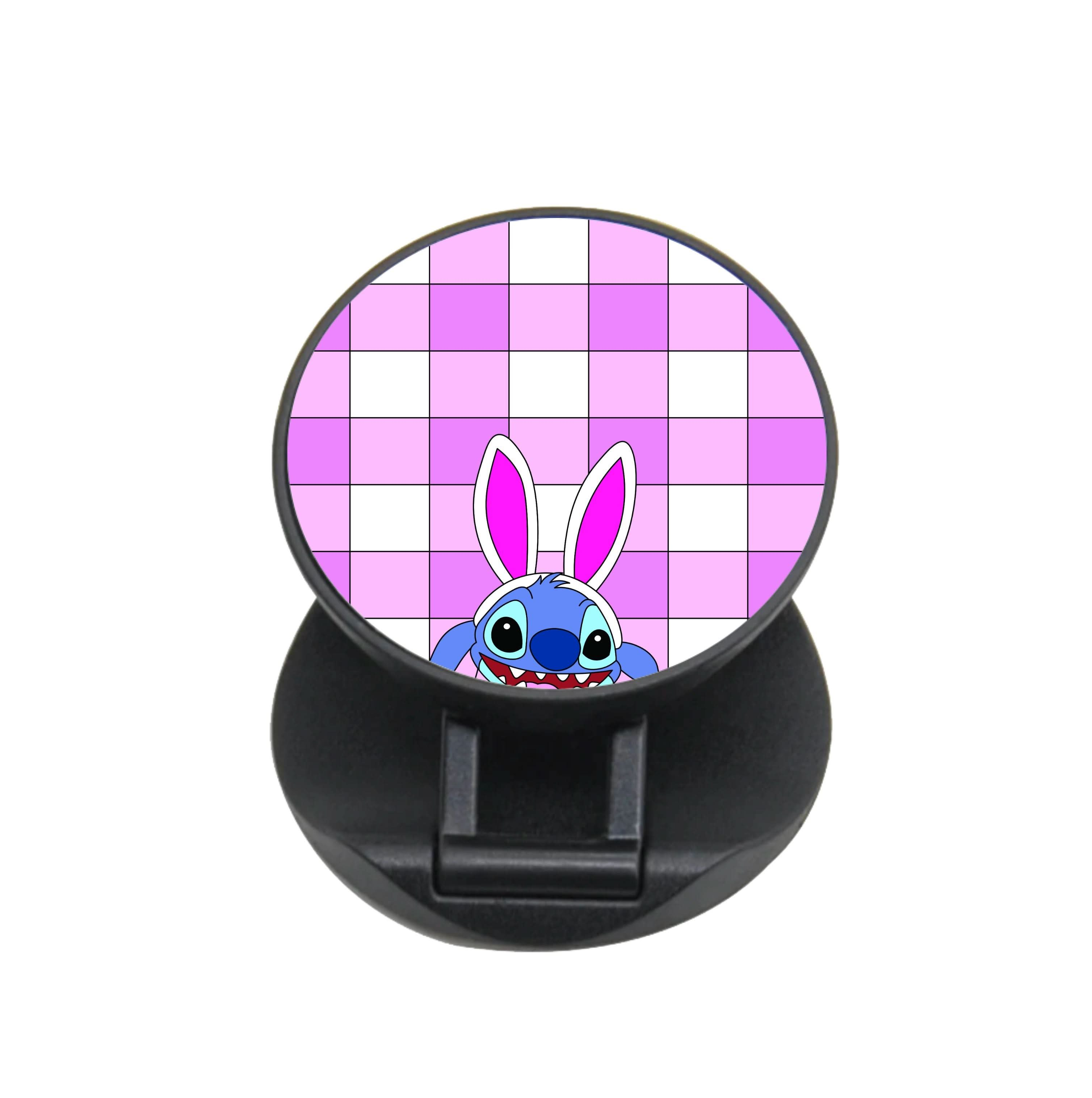 Easter Bunny Blue Alien FunGrip