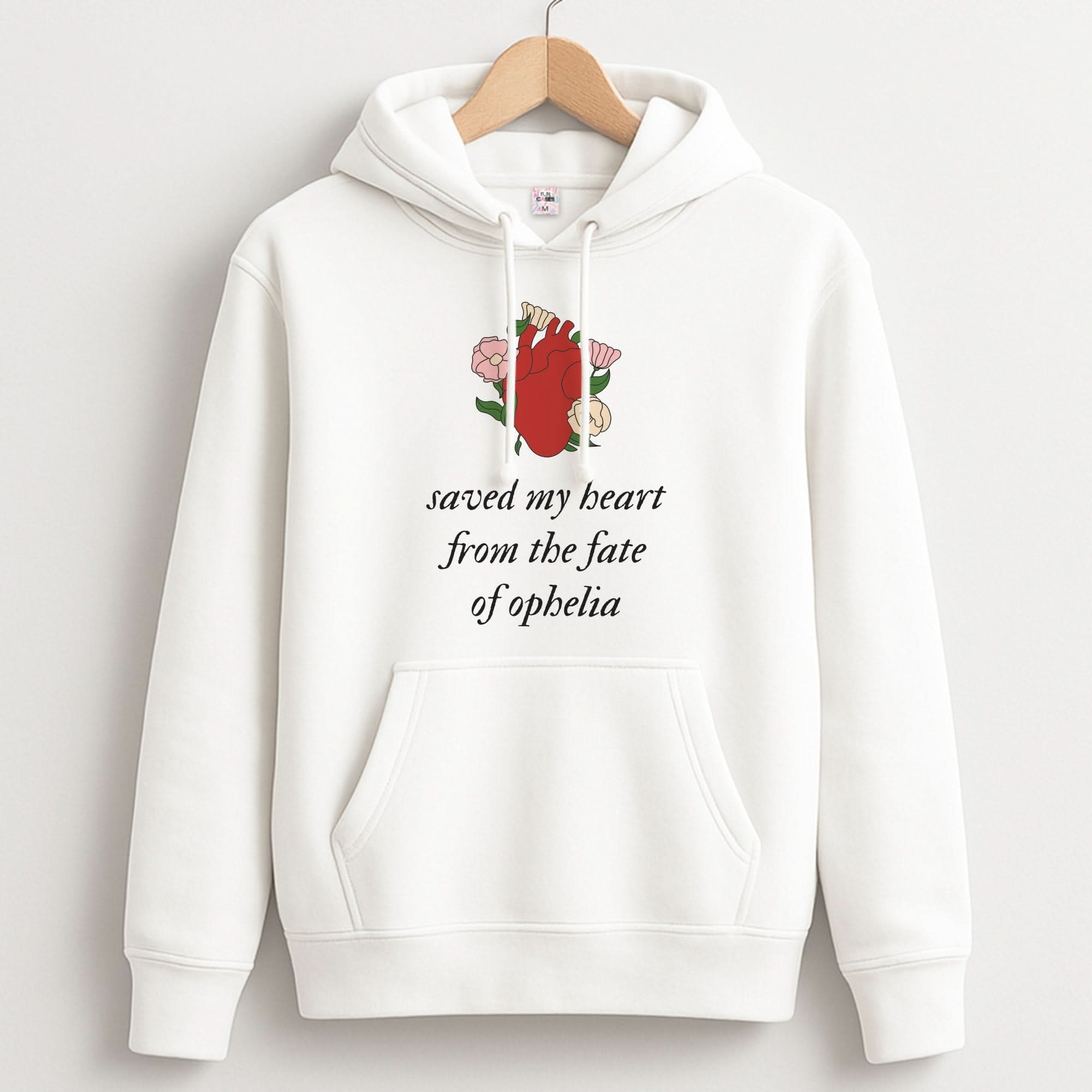 Saved My Heart Hoodie