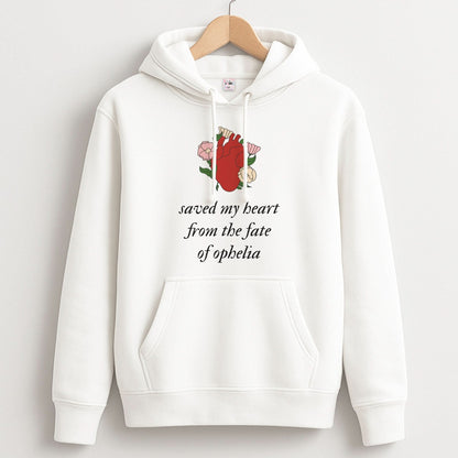 Saved My Heart Unisex Hoodie