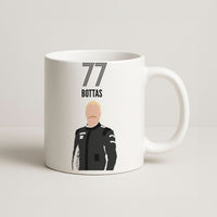 Bottas 2026 Mug