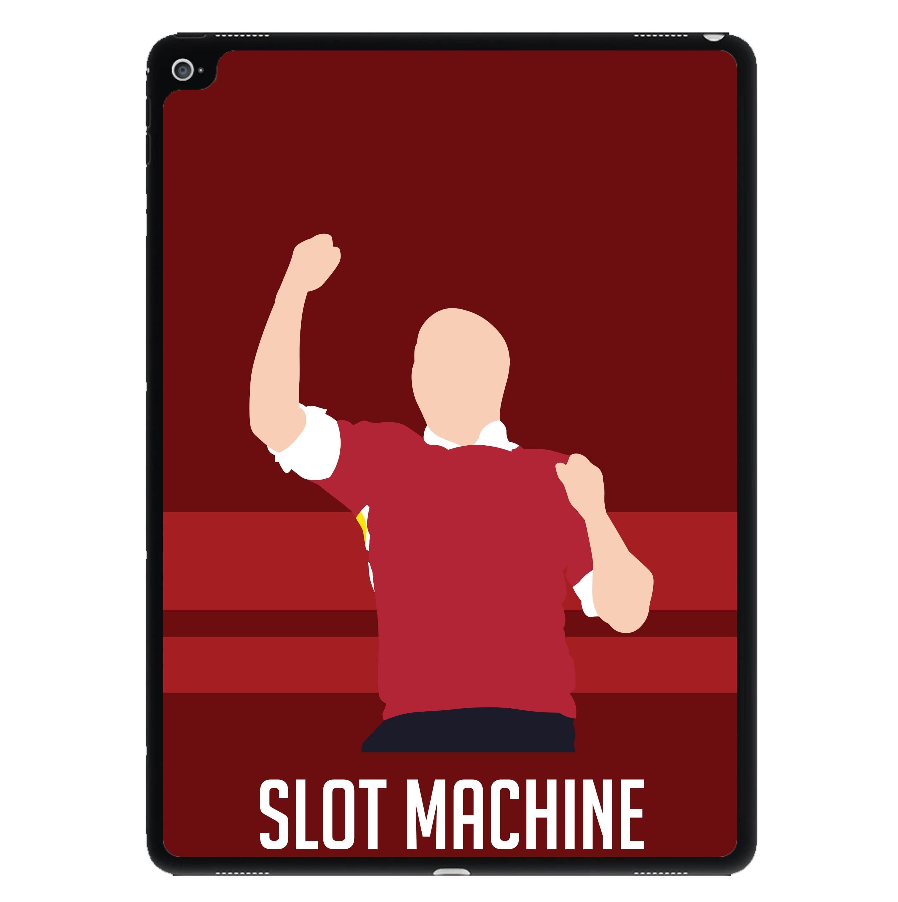 Slot Machine Arne iPad Case
