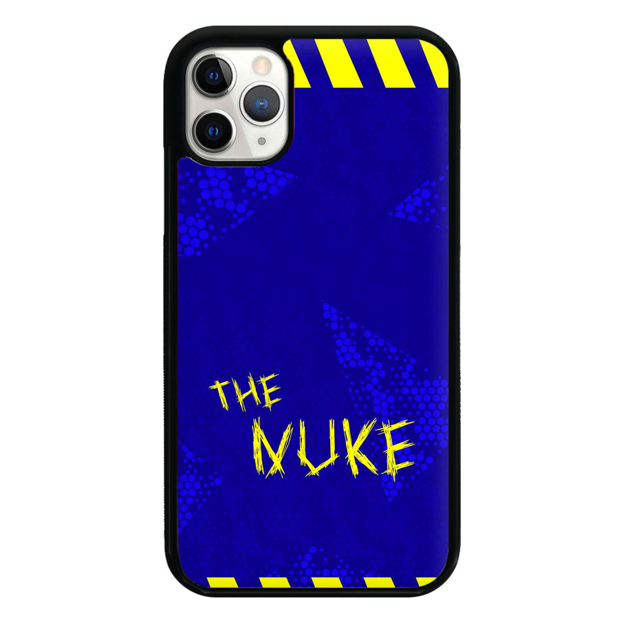 Nuke Phone Case