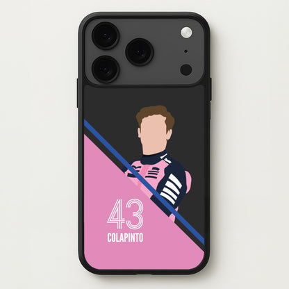 Colapinto 2026 iPhone 17 Pro Case