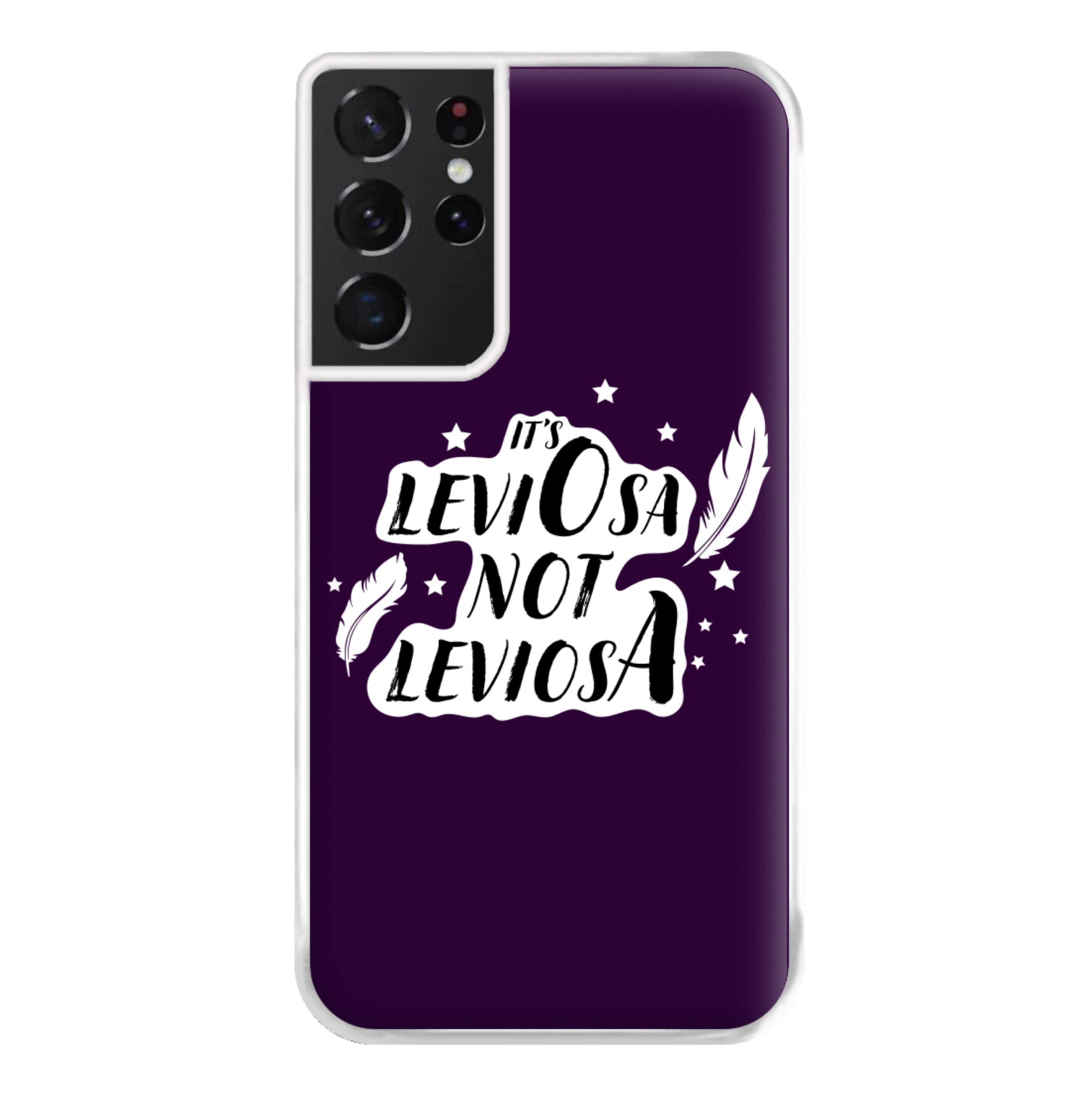 It's Leviosa Phone Case