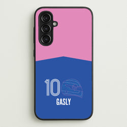 Gasly Helmet 2026 Galaxy A16 Case