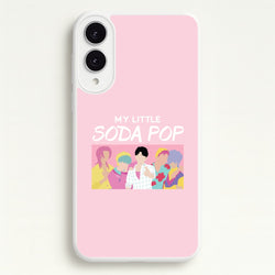 My Little Soda Galaxy S25 Edge Case