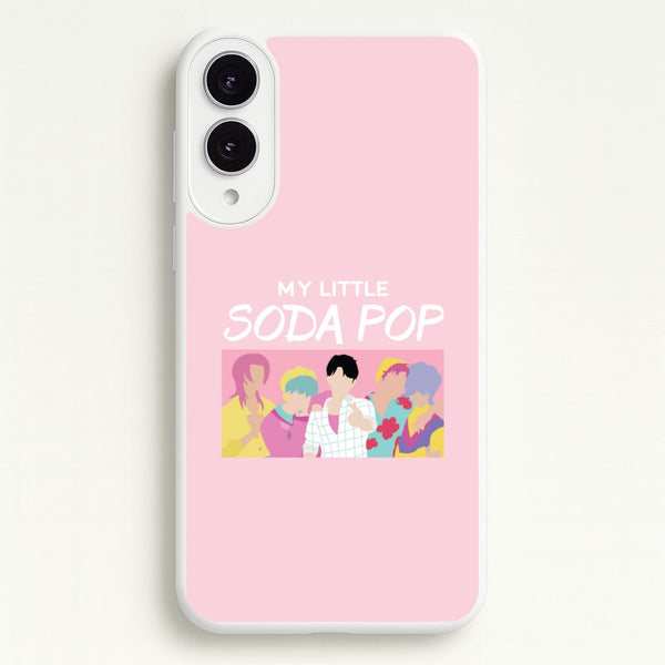 My Little Soda Galaxy S25 Edge Case