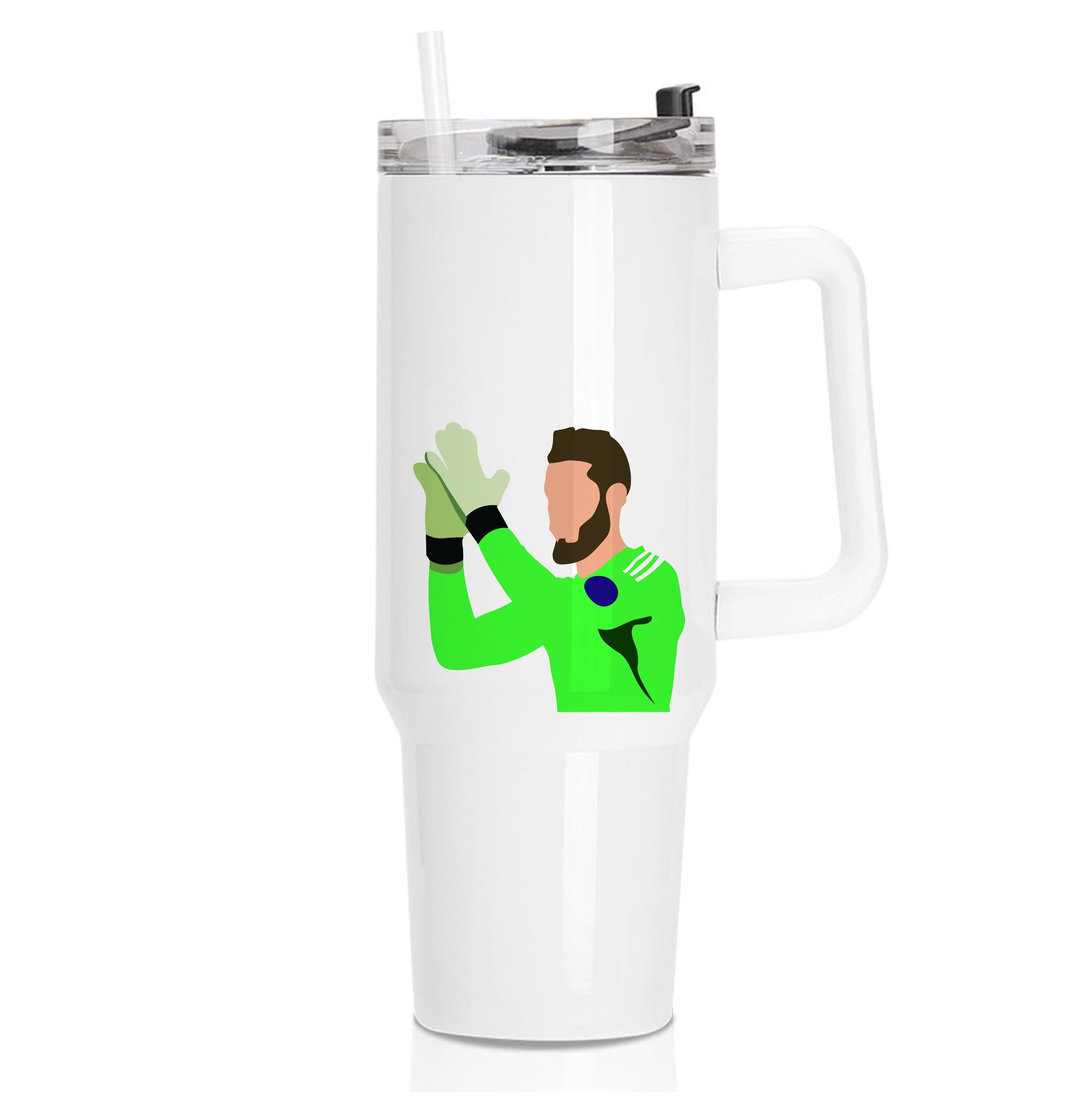 De Gea - Football Tumbler