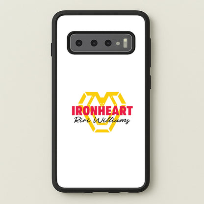 Riri Williams Galaxy S10 Plus Case