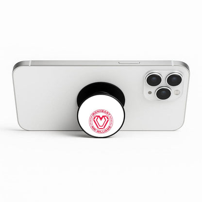 Metal Heart Riri Phone Stand