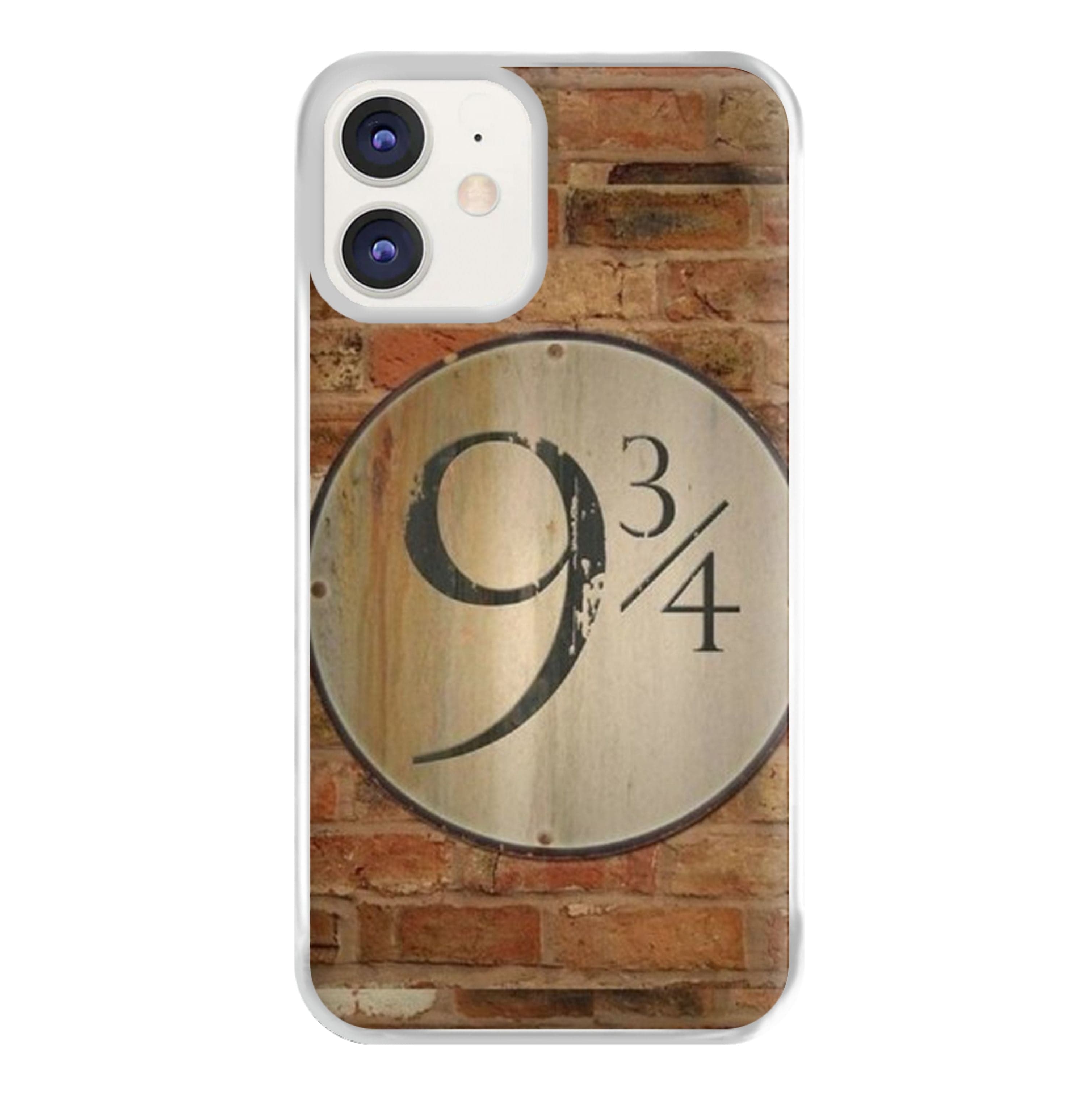 Platform 9 and 3 Quarters Phone Case